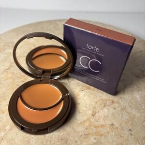 NIB Tarte Colored Clay CC Undereye Concealer & Corrector DEEP  Rare Discontinued